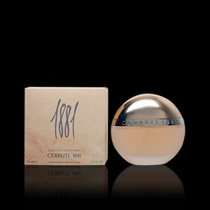 1881 FEMME eau de toilette Spray 100 ml