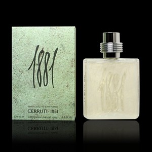 1881 eau de toilette Spray 100 ml