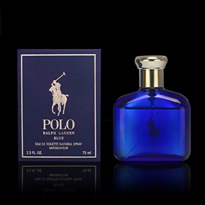 POLO BLUE eau de toilette Spray 75 ml