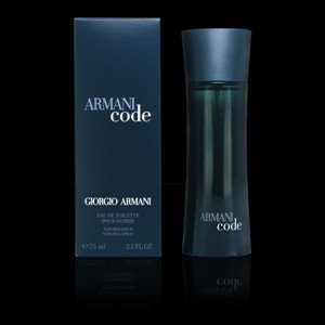 ARMANI CODE eau de toilette Spray 75 ml