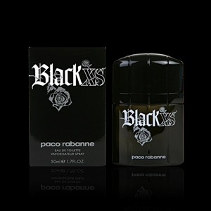 BLACK XS eau de toilette Spray 50 ml