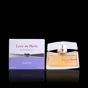 LOVE IN PARIS eau de Perfume Spray 50 ml