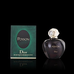 POISON eau de toilette Spray 50 ml