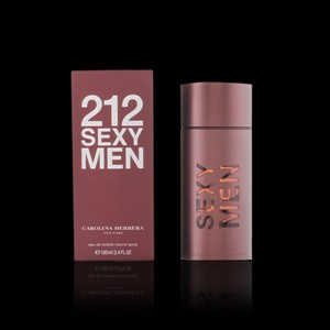 212 SEXY MEN eau de toilette Spray 100 ml