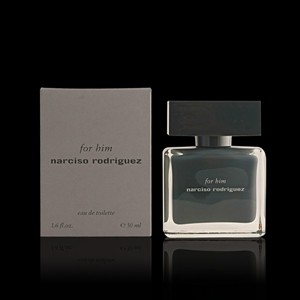NARCISO RODRIGUEZ HIM eau de toilette Spray 50 ml