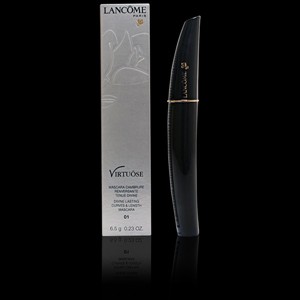 VIRTUOSE mascara #01-noir sensuel 6.5 ml