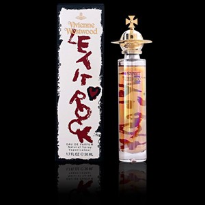 LET IT ROCK eau de Perfume Spray 50 ml