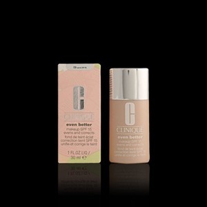 EVEN BETTER fluid foundation #09-sand 30 ml