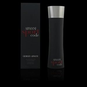 ARMANI CODE SPORT eau de toilette Spray 125 ml