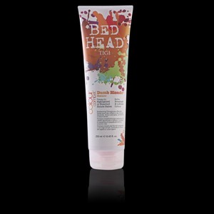 BED HEAD DUMB BLONDE shampoo 250 ml