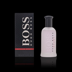 BOSS BOTTLED SPORT eau de toilette Spray 100 ml