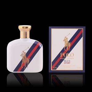 POLO BLUE SPORT eau de toilette Spray 125 ml
